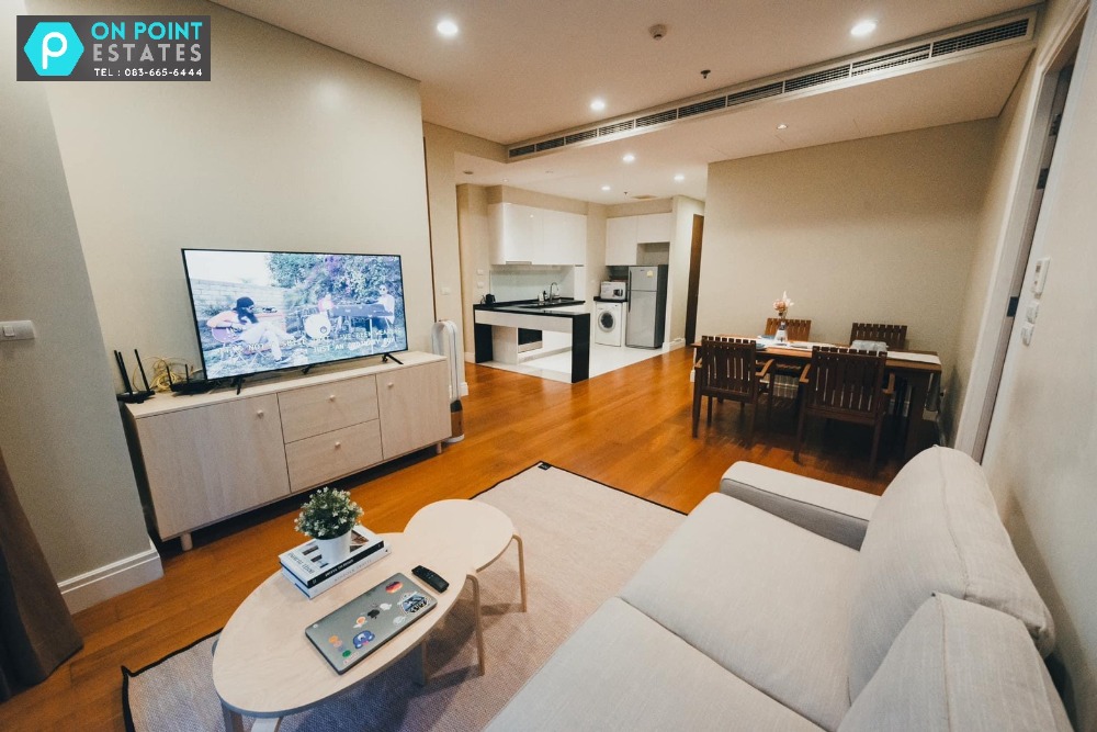 For RentCondoSukhumvit, Asoke, Thonglor : Bright Sukhumvit 24 for Rent 2 Bedrooms 2 Bathrooms