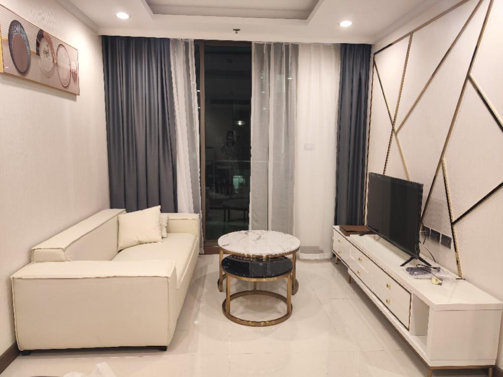 For RentCondoSukhumvit, Asoke, Thonglor : Rental：Supalai Oriental Sukhumvit 39，Good location，1 bed，50㎡