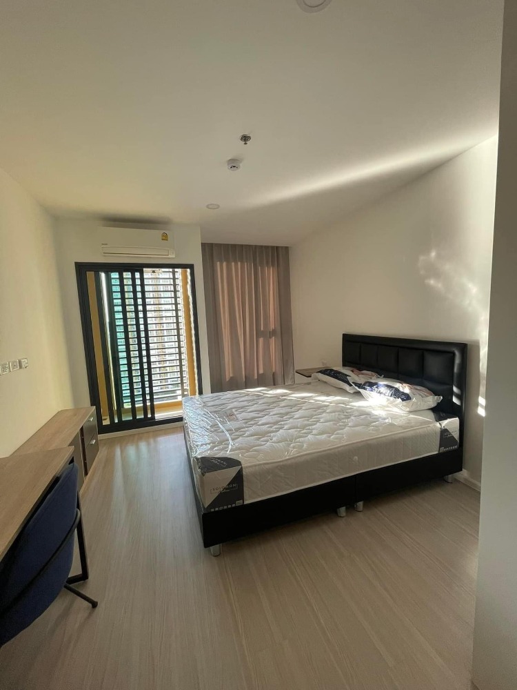 For RentCondoSapankwai,Jatujak : 🔥🔥Urgent‼️Ready to move in, reserve first 📌Denim Chatuchak 🔥🔥#TM2406_120