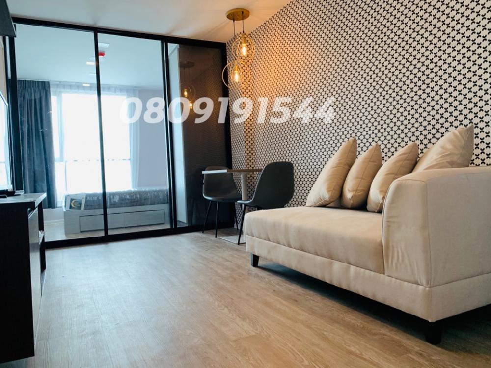 For RentCondoLadprao, Central Ladprao : For rent Atmoz Ladprao 15 rooms 2 bedrooms New ready