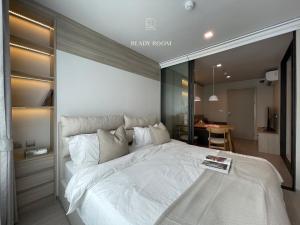 For RentCondoLadprao, Central Ladprao : Life Ladprao, beautiful room, fully furnished Ready to move in, special price // Ask for more information at LineOfficial :@Promptyou