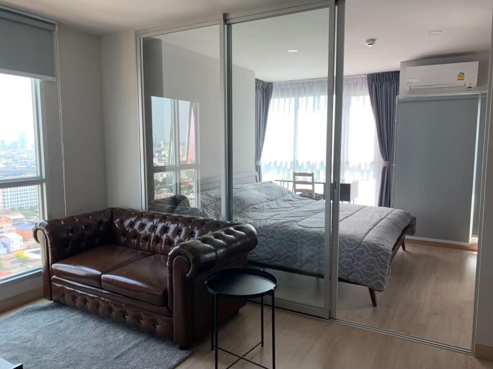 For RentCondoSapankwai,Jatujak : 🔥🔥 Good price, beautiful room, as advertised 📌Lumpini Selected Suthisan-Saphan Khwai ||@condo.p (with @ in front) ♨️#PT2409_023