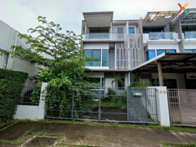 For SaleTownhouseRathburana, Suksawat : FOR SALE townhome , Baan Mai Rama 2-Buddhabucha  , Bang Mot , Thung Khu , Bangkok , CX-54994