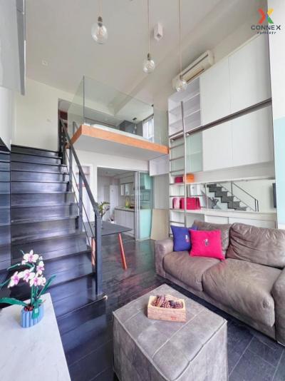 For SaleCondoSukhumvit, Asoke, Thonglor : FOR SALE condo , Ashton Morph 38 , Duplex , BTS-Thong Lo , Phra Khanong , Khlong Toei , Bangkok , CX-54965