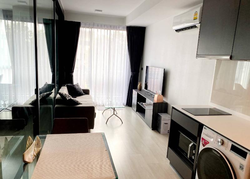 For RentCondoSukhumvit, Asoke, Thonglor : For Rent Venio Sukhumvit 10 1 Bed 19,000