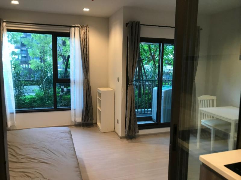 For SaleCondoRama9, Petchburi, RCA : Condo For Sale LIFE Asoke - Rama 9 1 Bedroom 1 Bathroom 30 sqm