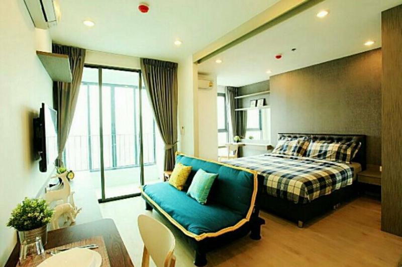 For SaleCondoSiam Paragon ,Chulalongkorn,Samyan : Condo For Sale Ideo Q Chula-Samyan 1 Bedroom 1 Bathroom 34 sqm