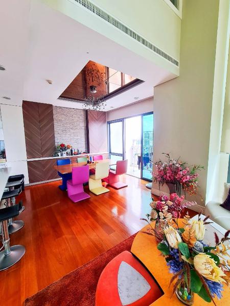 For SaleCondoSukhumvit, Asoke, Thonglor : For Sale Bright Sukhumvit 24 3 Bed 37 mb