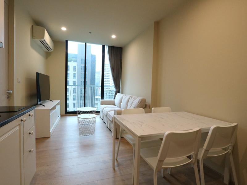 For RentCondoSukhumvit, Asoke, Thonglor : For Rent Noble Recole 1 Bed 22,000