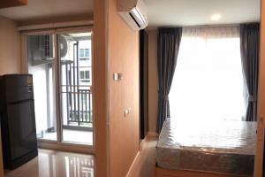 For RentCondoVipawadee, Don Mueang, Lak Si : 🔥Urgent for rent🔥 JW Condo @ Don Mueang, garden view, quiet