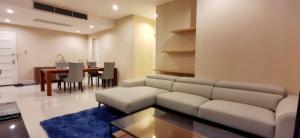 ขายคอนโดสุขุมวิท อโศก ทองหล่อ : For rent/Sale  Pet Friendly -- Aguston 3 beds  BTS. Asoke -prompongP