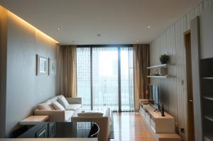 For RentCondoSukhumvit, Asoke, Thonglor : for rent Aequa 49 1 bed super deal !! ❤️🍀🌿