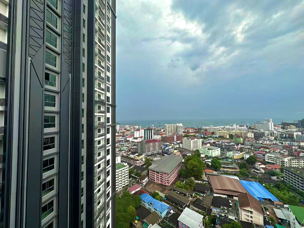 Sale DownCondoPattaya, Bangsaen, Chonburi : 1 Bedroom For Sale in Arcadia Millennium Tower Pattaya