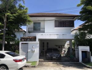 For SaleHousePattanakan, Srinakarin : Single detached house for sale, Nirvana, Beyond Light, Krungthep Kreetha, Saphan Sung, Bangkok BRE15896.