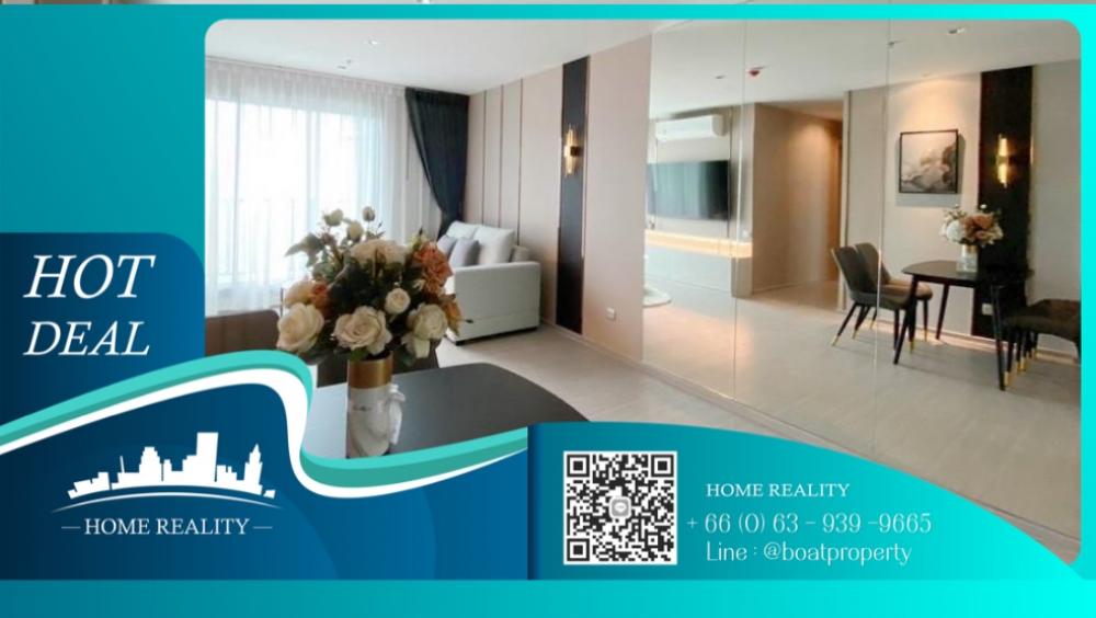 ให้เช่าคอนโดลาดพร้าว เซ็นทรัลลาดพร้าว : For Rent📍2Bed2Bath🛁 Life Ladprao📞0639399665