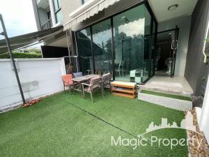 For SaleTownhouseRamkhamhaeng, Hua Mak : 3 Bedroom Townhouse For Sale in Baan Klang Muang Rama 9 Ramkhamhaeng, Phlabphla, Wang Thonglang, Bangkok