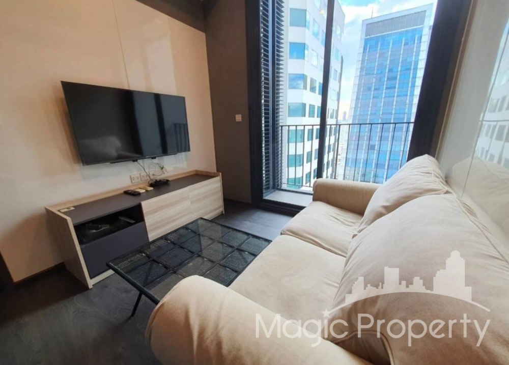 For RentCondoSukhumvit, Asoke, Thonglor : 1 Bedroom Condominium for Rent in Edge Sukhumvit 23, Khlong Toei Nuea, Watthana, Bangkok