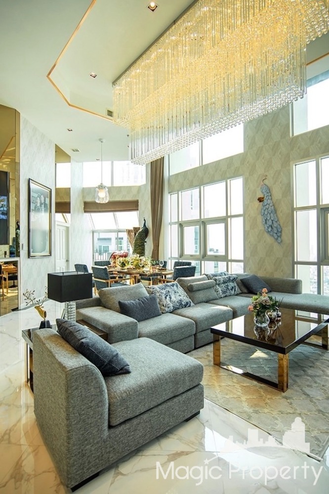 For SaleCondoRama9, Petchburi, RCA : 2 Bedrooms Condominium For Sale in Belle Grand Rama 9, Huai Khwang, Bangkok