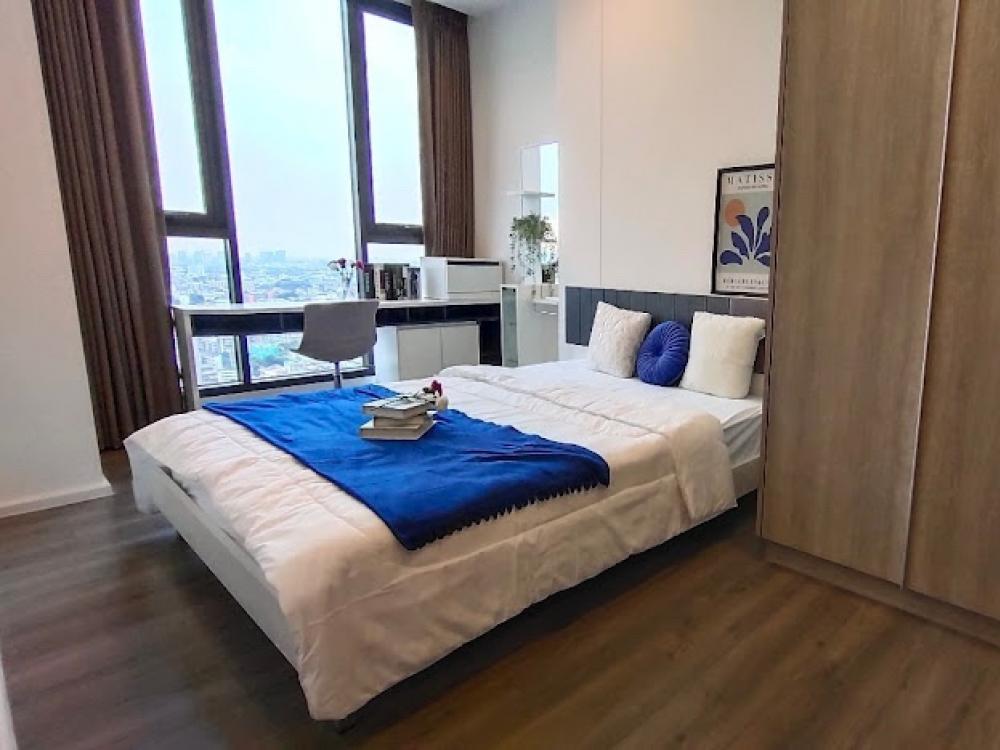 For RentCondoOnnut, Udomsuk : 🌟For rent Whizdom essence Sukhumvit 101 📌BTS Punwithi 🏙️📲 Contact call/Line 099-289-1569