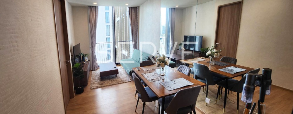 For RentCondoSukhumvit, Asoke, Thonglor : 1 Bed High Fl. 15+ Good Location Close to BTS Phrom Phong 500 m. and The Emporium at Noble Around 33 Condo / Condo For Rent