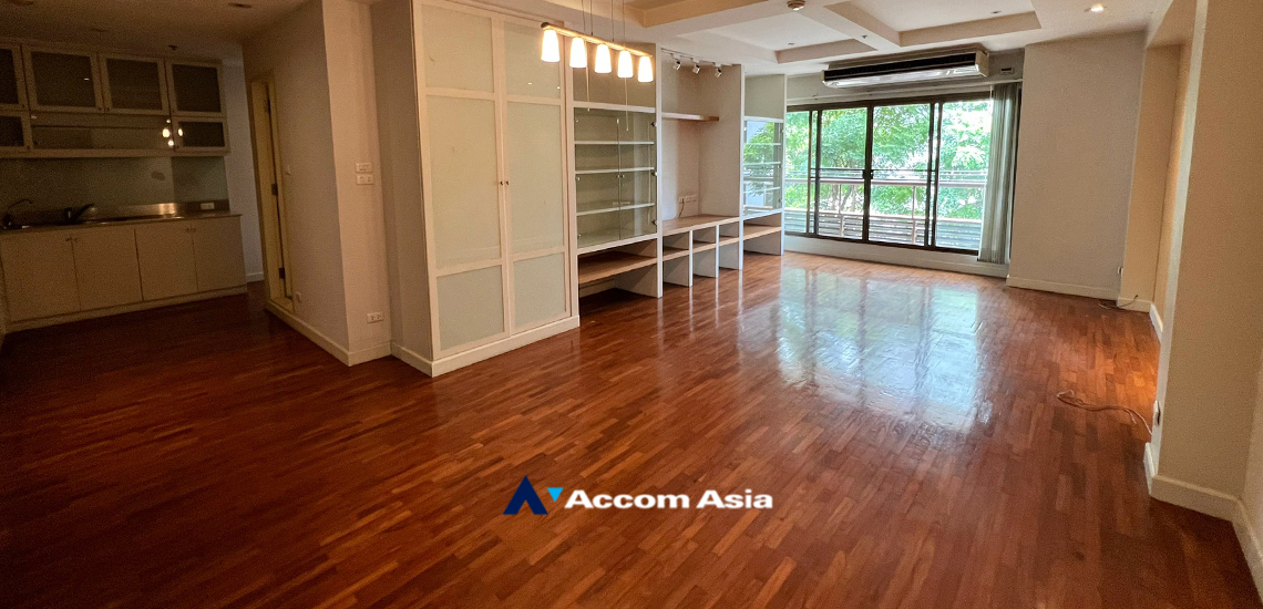 For SaleCondoWitthayu, Chidlom, Langsuan, Ploenchit : 2 Bedrooms Condominium for Sale in Ploenchit, Bangkok near BTS Ploenchit at Baan Ploenchit (AA24841)