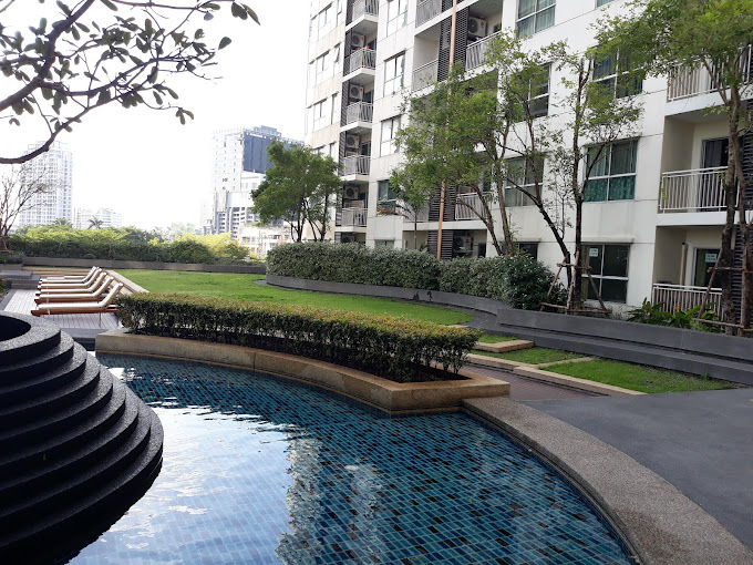 For SaleCondoOnnut, Udomsuk : 🔥For  sale!! Condo S&amp;S Sukhumvit 101/1