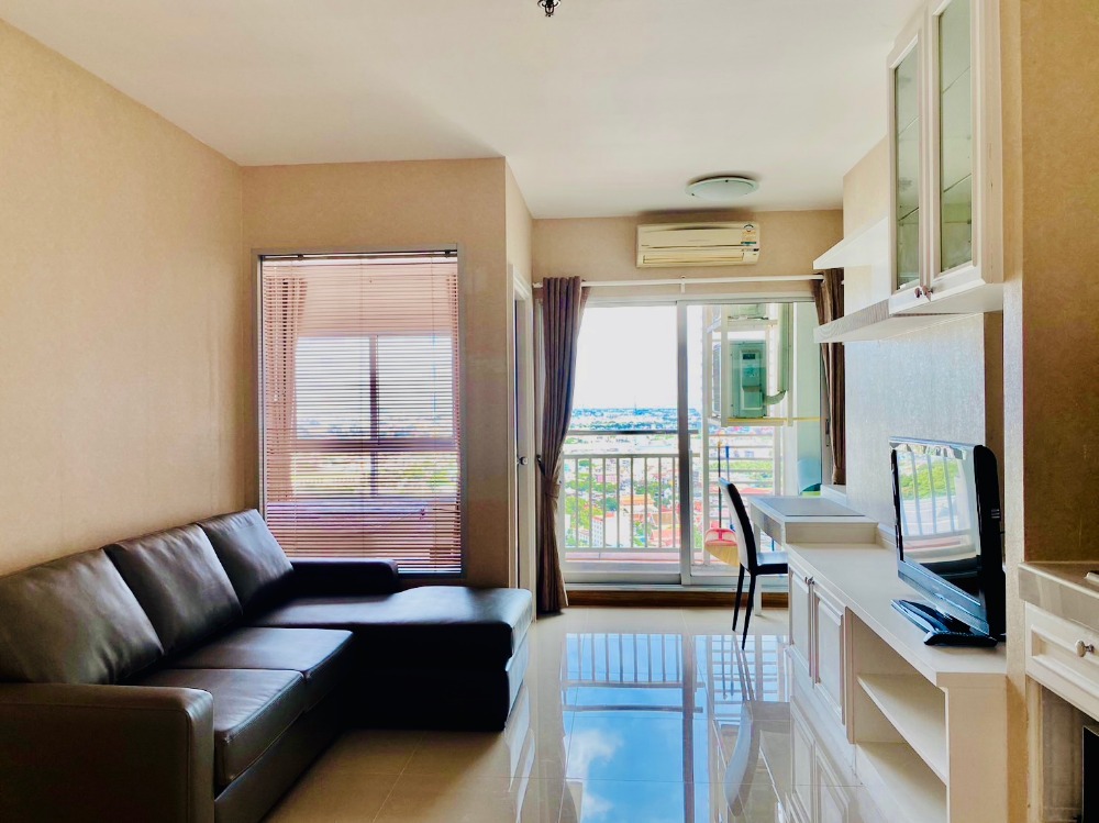 For SaleCondoRathburana, Suksawat : Ivy River condo Ratburana for sale - rent