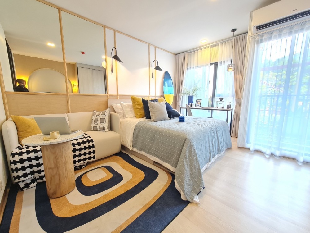 For SaleCondoWongwianyai, Charoennakor : Flo by Sansiri for sale the project room at the best price. Urgent new project from Sansiri Choose the best position before anyone else, starting at 3.58 million