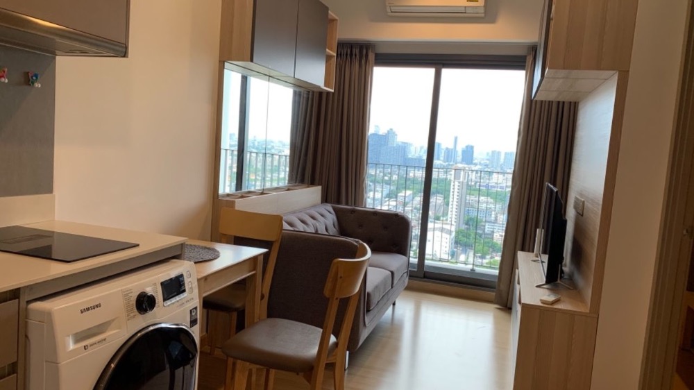 For RentCondoOnnut, Udomsuk : for rent whizdom connect 101 1 bed super deal !! 🌈🌿