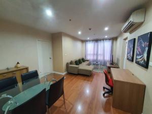 ให้เช่าคอนโด : Comfortable and Spacious 1-Bedroom at Condo One X