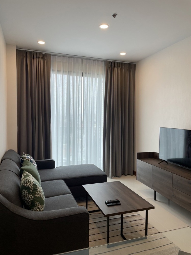 For RentCondoWongwianyai, Charoennakor : Condo for rent Supalai Premier Charoennakhorn