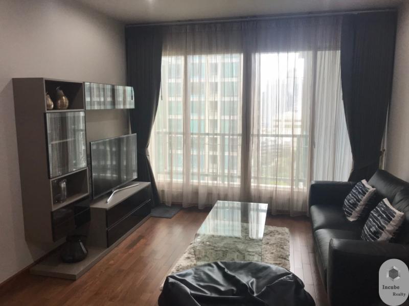 For SaleCondoWitthayu, Chidlom, Langsuan, Ploenchit : Condo For Sale The Address Chidlom 2 Bedroom 2 Bathroom 80 sqm