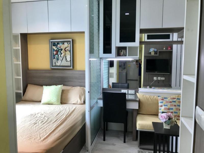 For SaleCondoOnnut, Udomsuk : For Sale Ideo Mobi Sukhumvit 1 Bed 3.39 mb