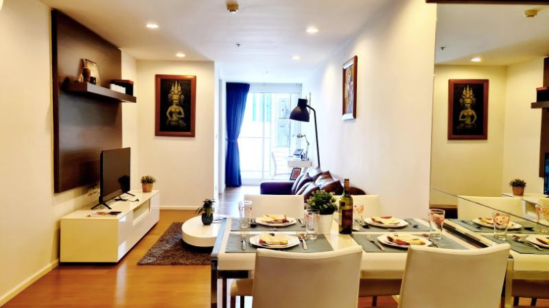 For SaleCondoNana, North Nana,Sukhumvit13, Soi Nana : For Sale 15 Sukhumvit Residences 1 Bed 6.9 mb