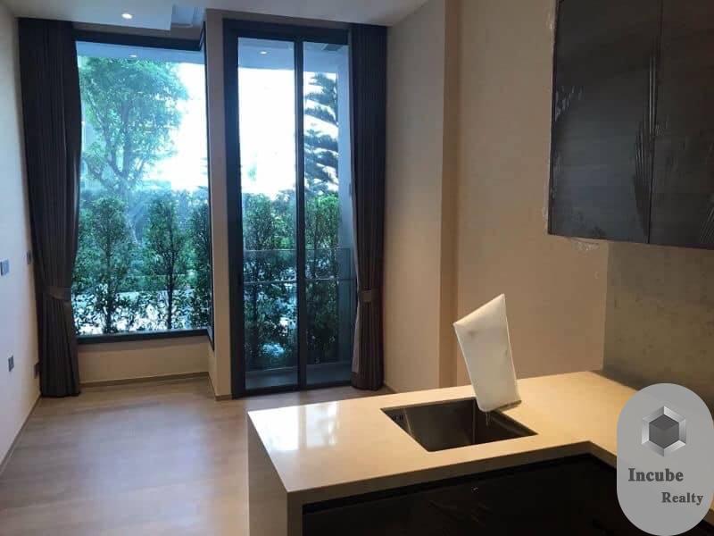 For SaleCondoSukhumvit, Asoke, Thonglor : Condo For Sale The ESSE Asoke 1 Bedroom 1 Bathroom 37 sqm