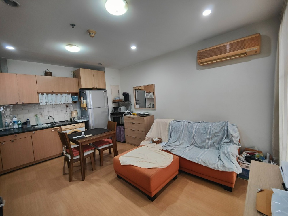 ขายคอนโดอ่อนนุช อุดมสุข : ปล่อยขายคอนโด VISTA GARDEN 1 bed 1 bath, 45.19 ตรม. ชั้น 11 ใกล้ BTS พระโขนง