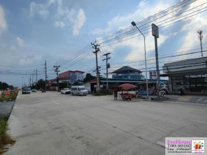 ขายที่ดินนนทบุรี บางใหญ่ บางบัวทอง : ขายที่ดิน 9 ไร่ ใกล้แยกนพวงศ์  ถนน บางบัวทอง - สุพรรณบุรี ปทุมธานี (340) ถนน 10 เลน ราคา 120 ล้านบาท หน้ากว้าง 80 เมตร