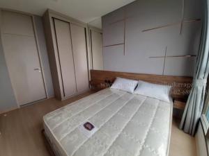 For RentCondoRama9, Petchburi, RCA : For rent 2 bedrooms Lumpini suite makkasan high floor Makkasan view