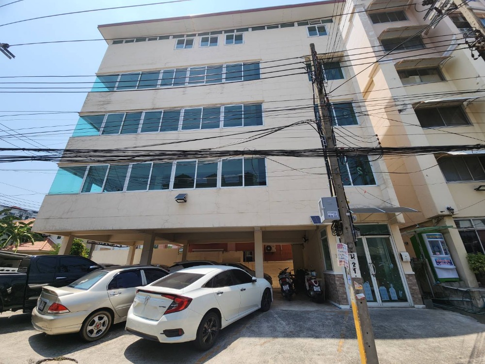 For RentShophouseBang Sue, Wong Sawang, Tao Pun : #Commercial building for rent in Chatuchak area, near Prachanukun intersection