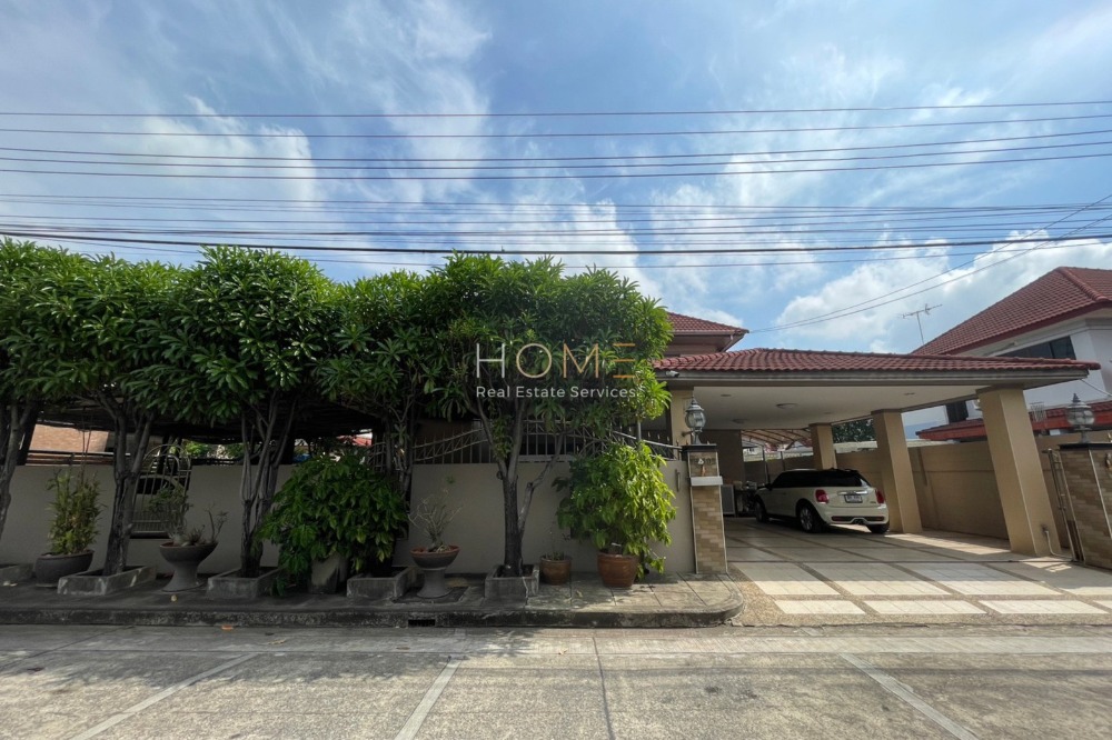 For SaleHouseMin Buri, Romklao : The largest house ✨ Single house Sammakorn, Minburi 1 / 3 bedrooms (for sale), Sammakorn Village, Minburi 1 / Detached House 3 Bedrooms (FOR SALE) PALM635