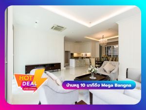 For RentHouseBangna, Bearing, Lasalle : Narasiri Bangna, fully furnished. Only 10 mins to Mega Bangna