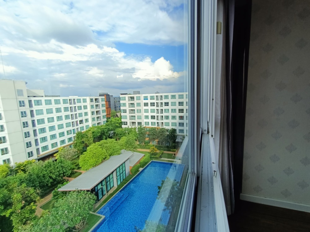 ให้เช่าคอนโดเชียงใหม่ : ให้เช่า D condo Nim Chiangmai (ดีคอนโด นิม เชียงใหม่) ใกล้เซ็นทรัลเฟสติวัล