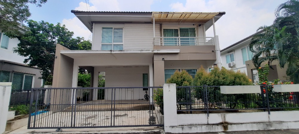 For SaleHouseSamut Prakan,Samrong : Single house Prueklada-Bangplee 5,400,000 baht