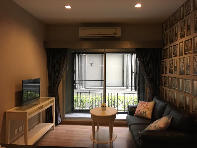 For RentCondoSiam Paragon ,Chulalongkorn,Samyan : For Rent The Seed Memories Siam 1 Bedroom 1 Bathroom 44 sqm