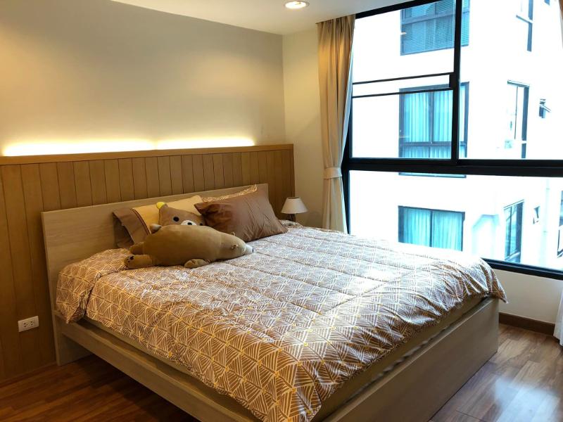 For RentCondoSukhumvit, Asoke, Thonglor : For Rent Zenith Place Sukhumvit42 2 Bedroom 2 Bathroom 64 sqm