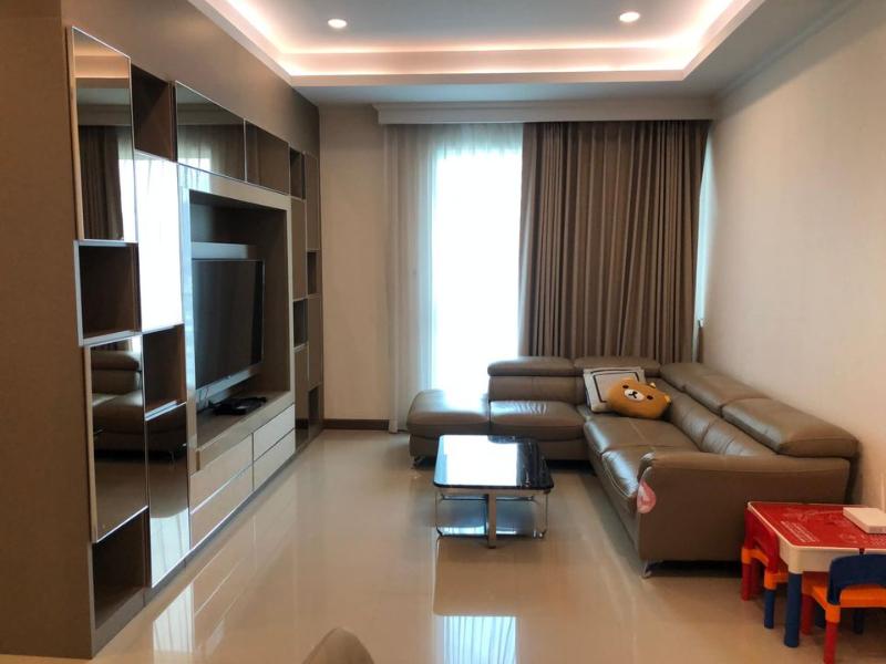 For RentCondoRatchathewi,Phayathai : For Rent Supalai Elite Phayathai 2 Bedroom 2 Bathroom 94 sqm