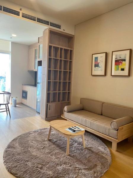 For RentCondoSukhumvit, Asoke, Thonglor : For Rent Siamese Exclusive Sukhumvit 42 1 Bedroom 1 Bathroom 43 sqm