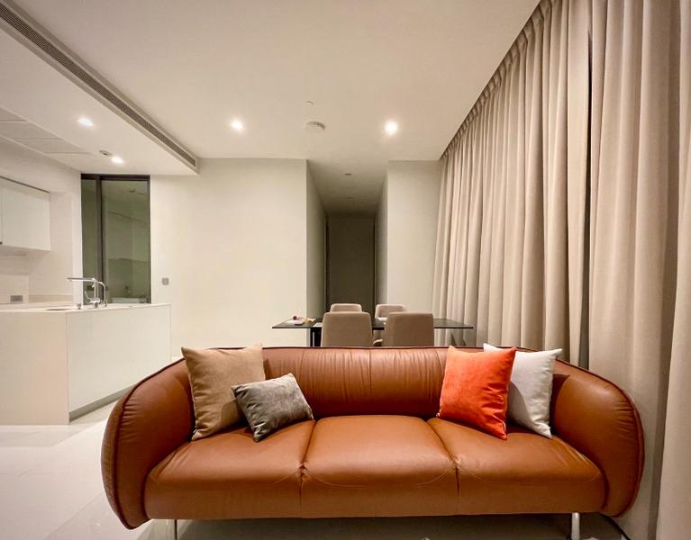 For RentCondoSukhumvit, Asoke, Thonglor : For Rent Vittorio 2 Bed 100,000