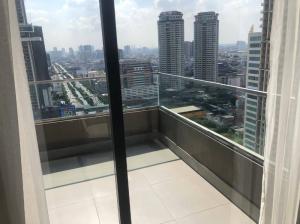 ให้เช่าคอนโดสาทร นราธิวาส : Condo the willows Sathorn for rent