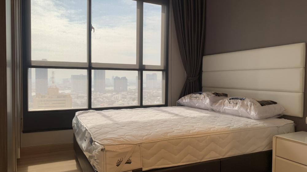 For RentCondoWongwianyai, Charoennakor : Studio For Rent Urbano Absolute Krungthonburi